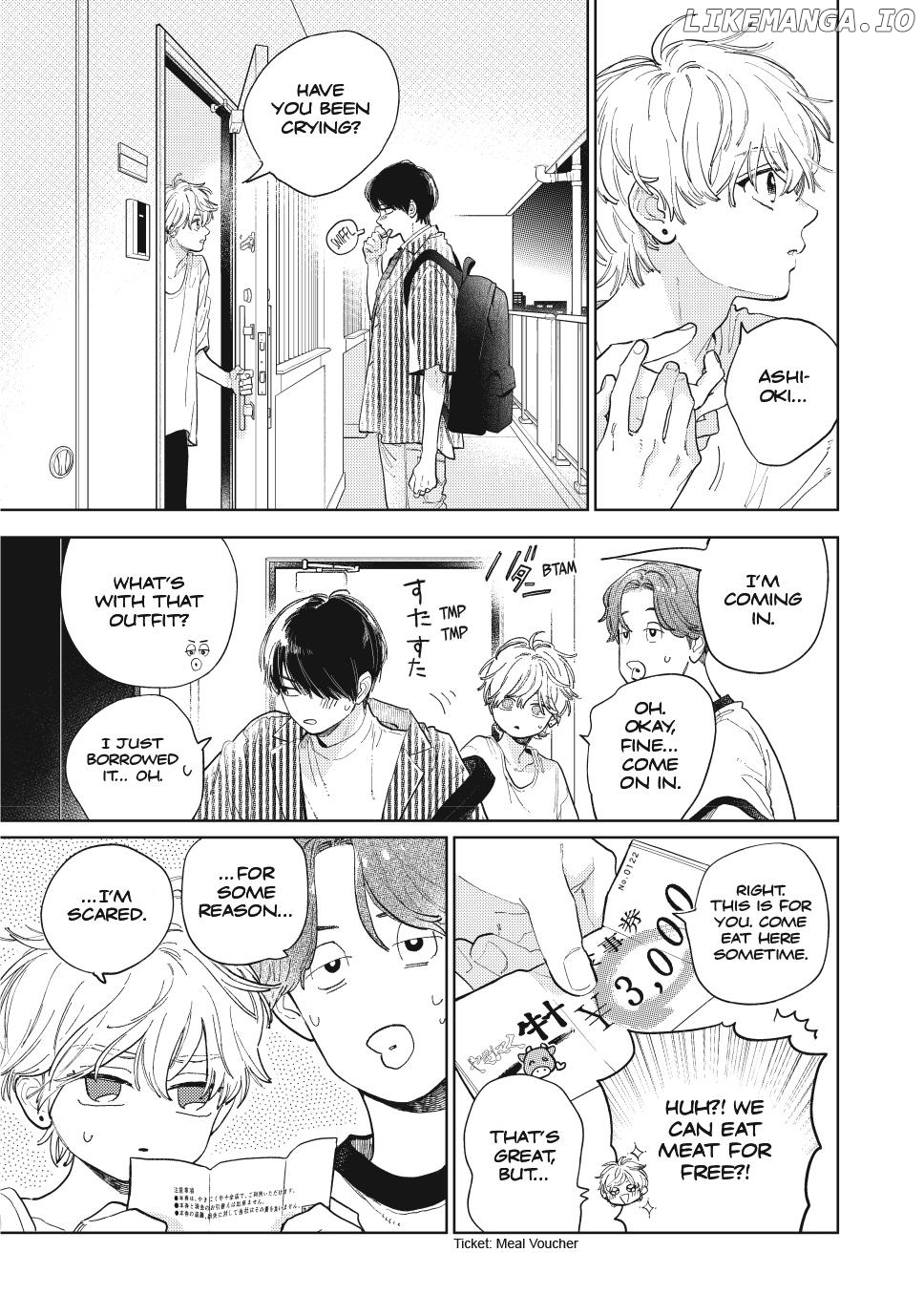 A Sign of Affection, Chapter 41 image 33